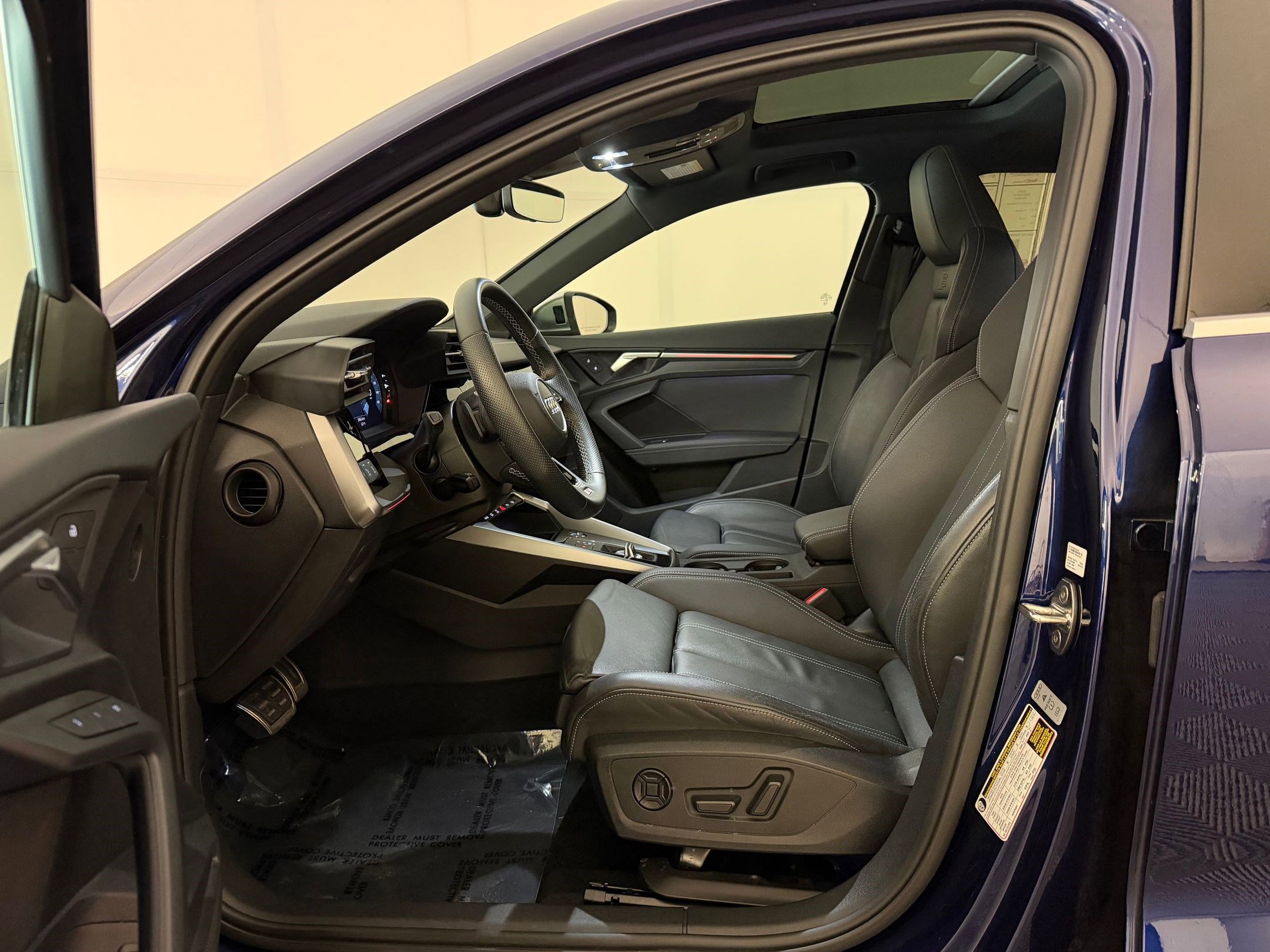 Certified 2023 Audi S3 Premium w/ Convenience Package AWD/4WD image 5