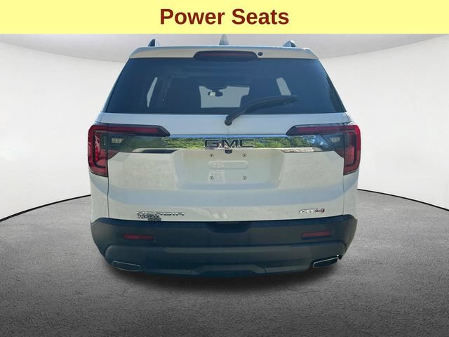 Certified 2022 GMC Acadia AT4 AWD/4WD image 11