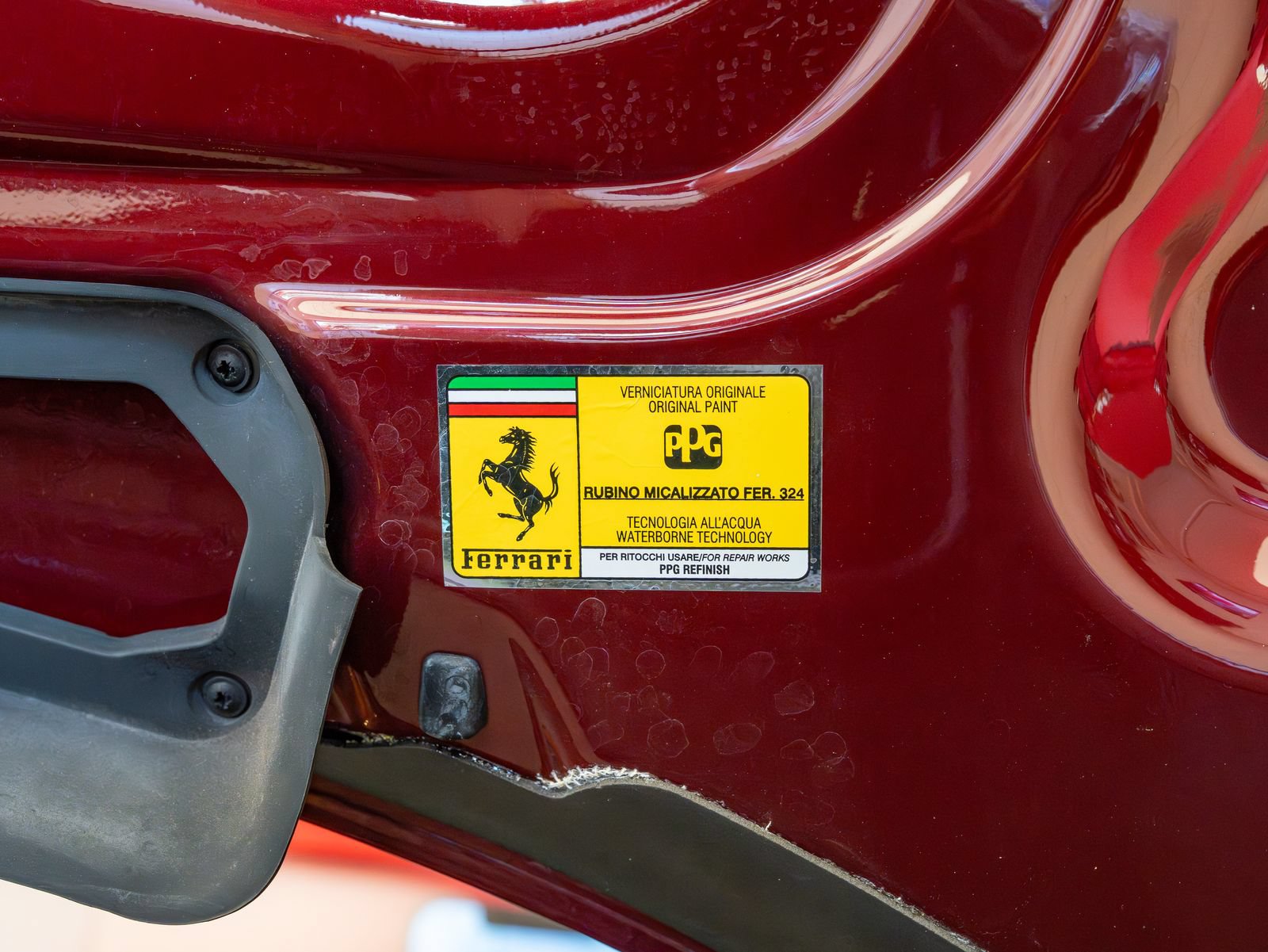 Certified 2013 Ferrari 458 Spider RWD image 25