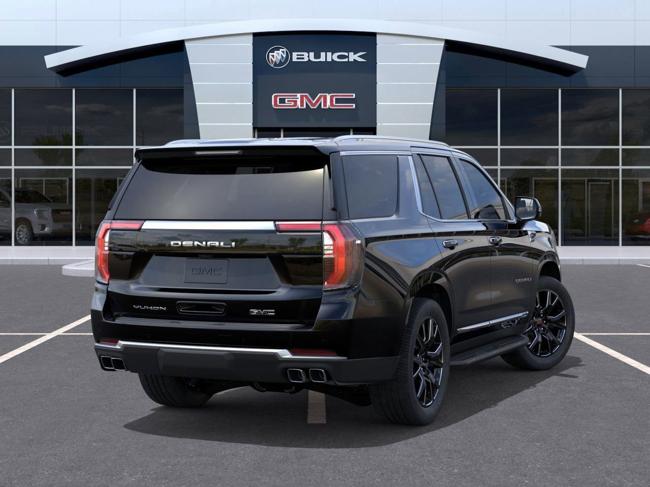 New 2026 GMC Yukon Denali w/ LPO, Floor Liner Package image 4