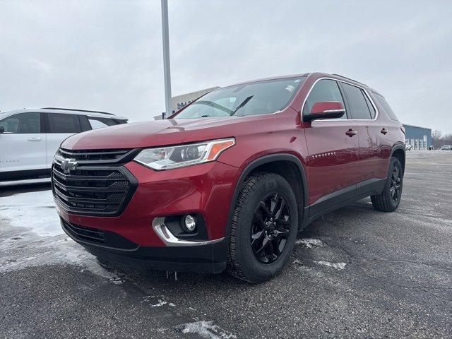 Used 2019 Chevrolet Traverse LT image 5
