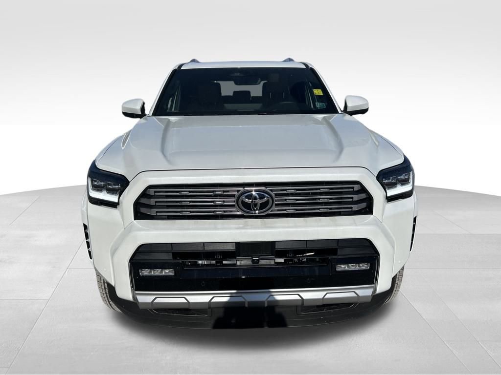 New 2026 Toyota 4Runner Limited image 8