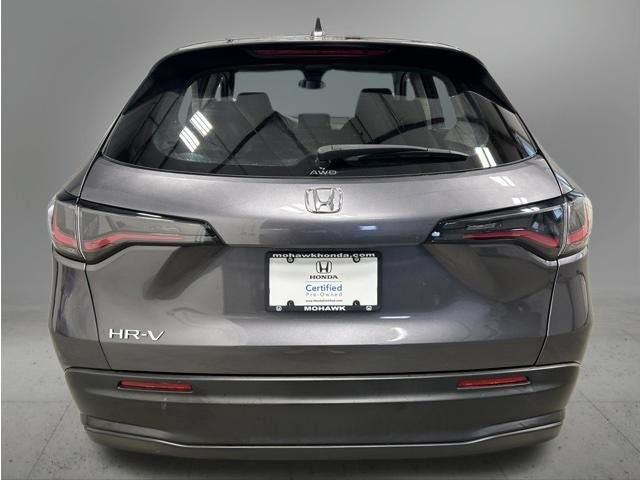 Certified 2024 Honda HR-V LX image 5