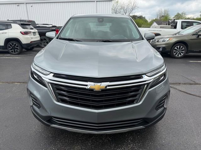 Certified 2024 Chevrolet Equinox LT FWD image 8