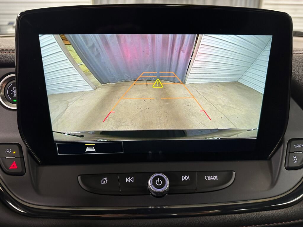 Certified 2023 Chevrolet Blazer RS w/ Enhanced Convenience Package image 13