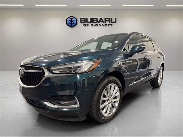 Used 2019 Buick Enclave Essence