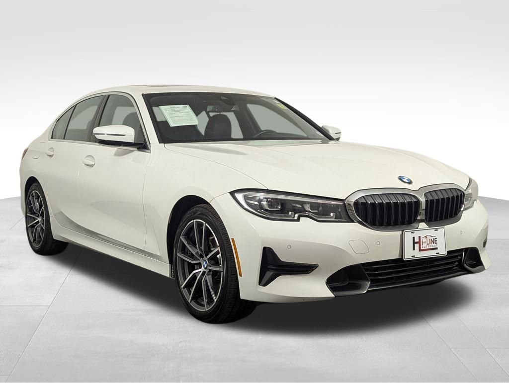 Used 2020 BMW 330i Sedan w/ Convenience Package image 26