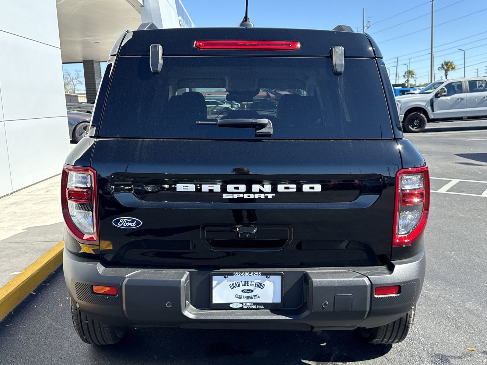 New 2026 Ford Bronco Sport Outer Banks AWD/4WD image 5