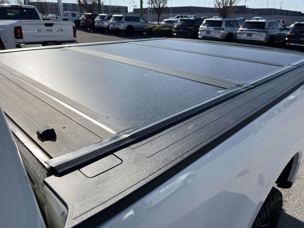 Used 2024 Ford F250 Lariat w/ Sport Appearance Package image 10