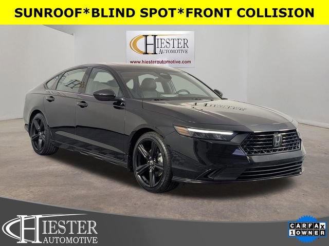 Used 2024 Honda Accord Sport image 1