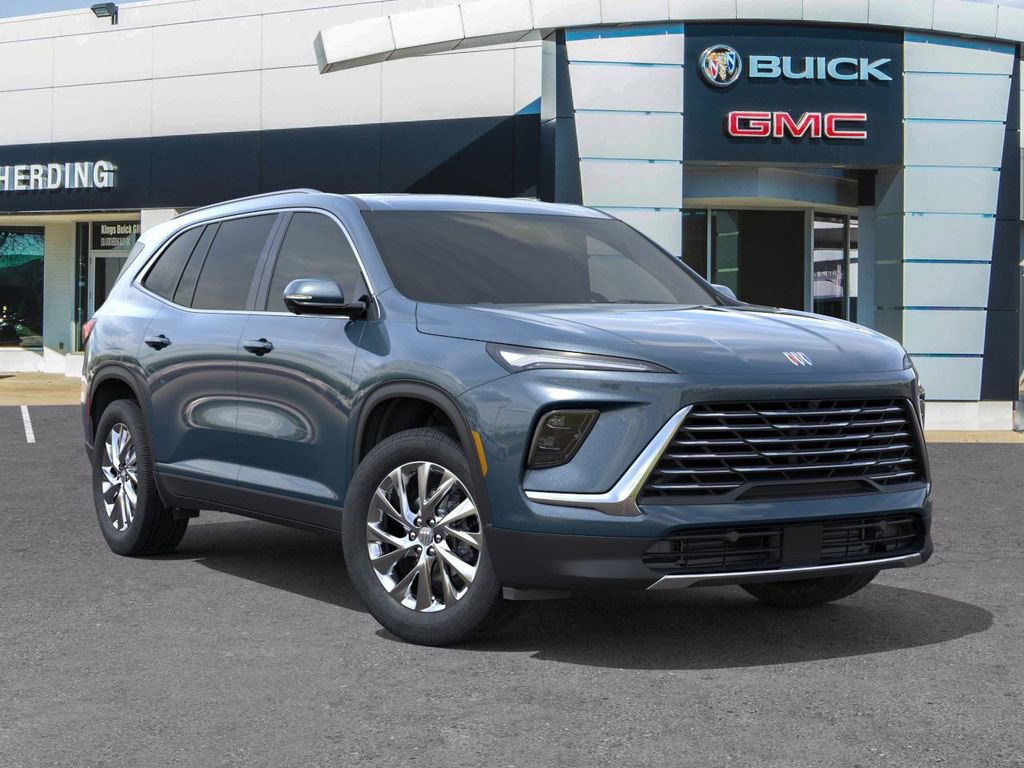 New 2026 Buick Enclave Preferred w/ Power Package image 7