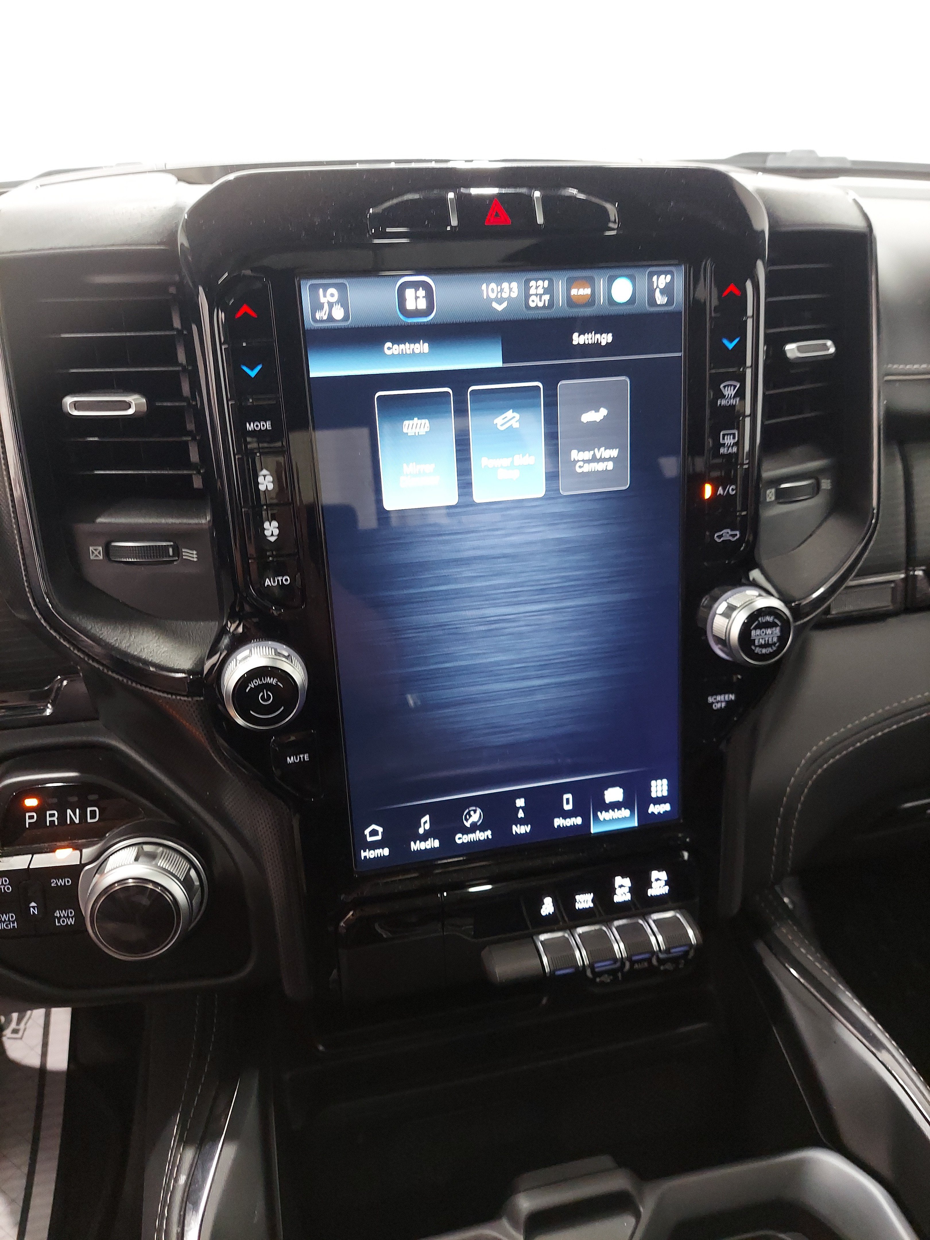 Used 2022 RAM 1500 Limited w/ Bed Utility Group AWD/4WD image 12