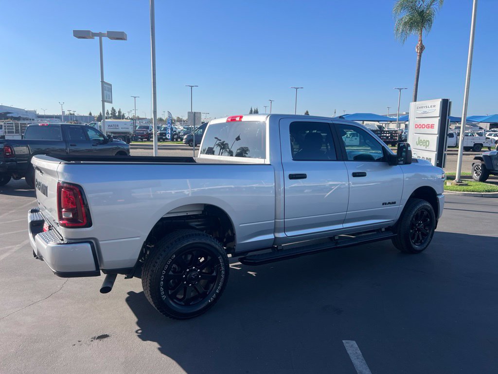 Used 2026 RAM 2500 Big Horn AWD/4WD image 12