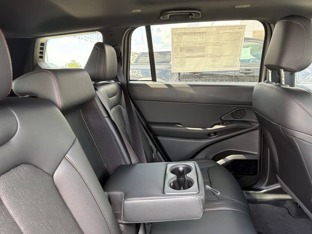 New 2026 Jeep Cherokee Overland AWD/4WD image 32