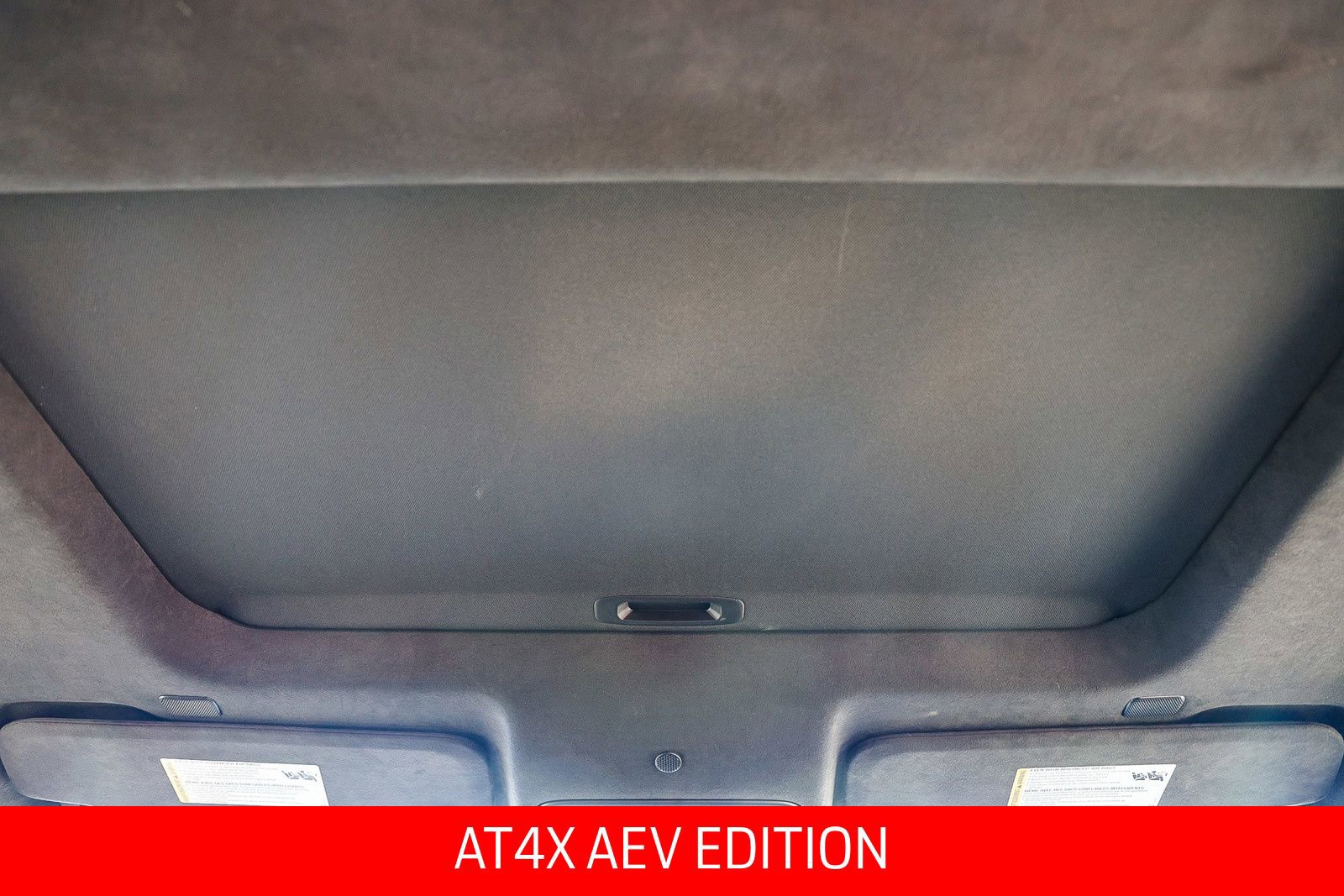 Used 2024 GMC Sierra 2500 AT4X w/ AT4X AEV Edition AWD/4WD image 16