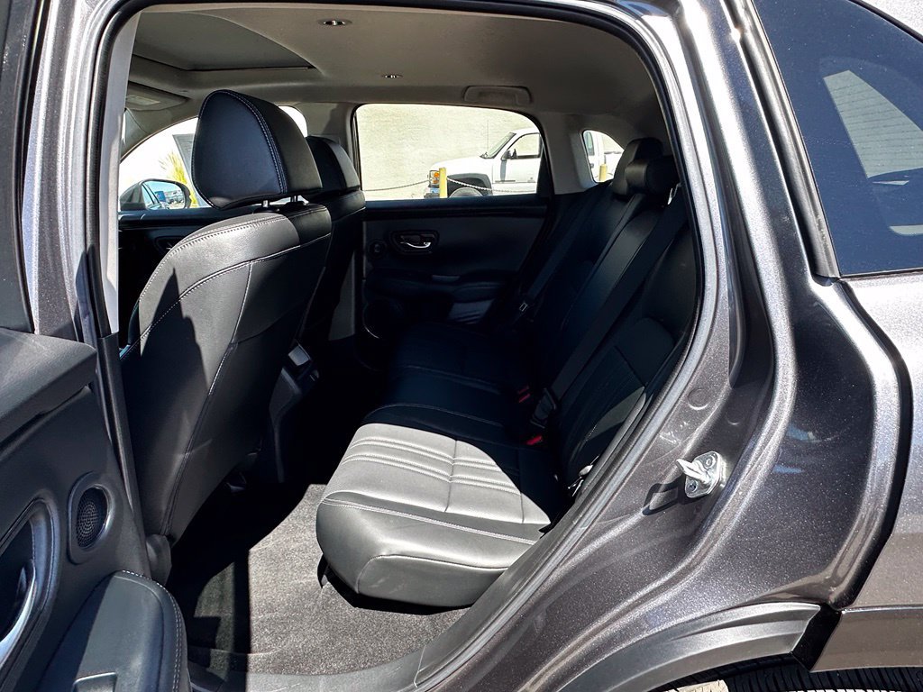 Certified 2025 Honda HR-V EX-L image 21