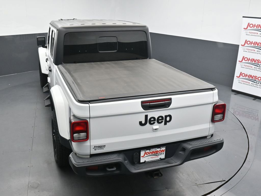 Used 2023 Jeep Gladiator Sport AWD/4WD image 29