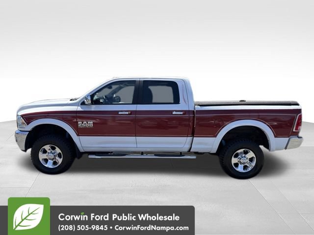 Used 2015 RAM 2500 Power Wagon Laramie AWD/4WD image 8
