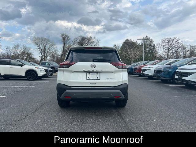 Certified 2023 Nissan Rogue SV w/ SV Premium B Package AWD/4WD image 15