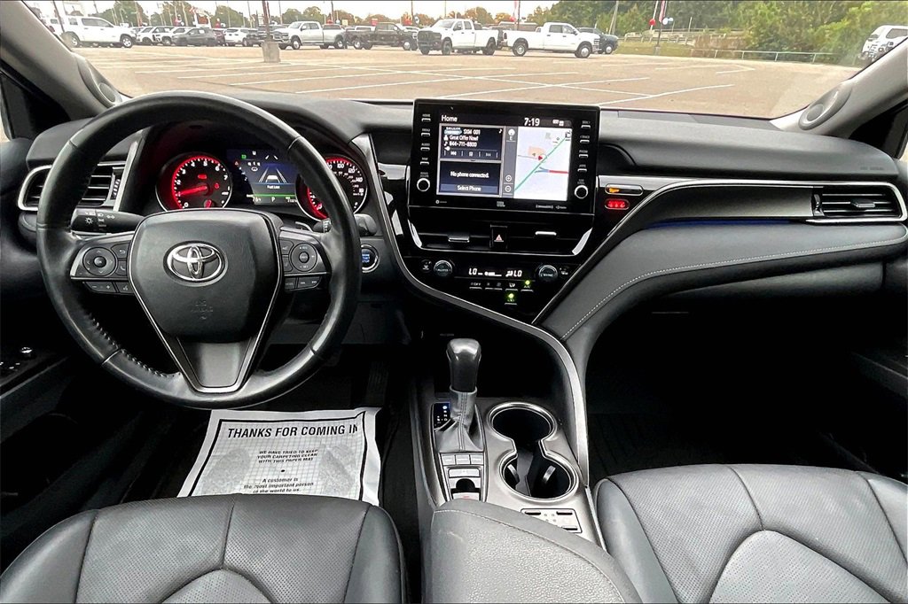 Used 2024 Toyota Camry XSE image 15