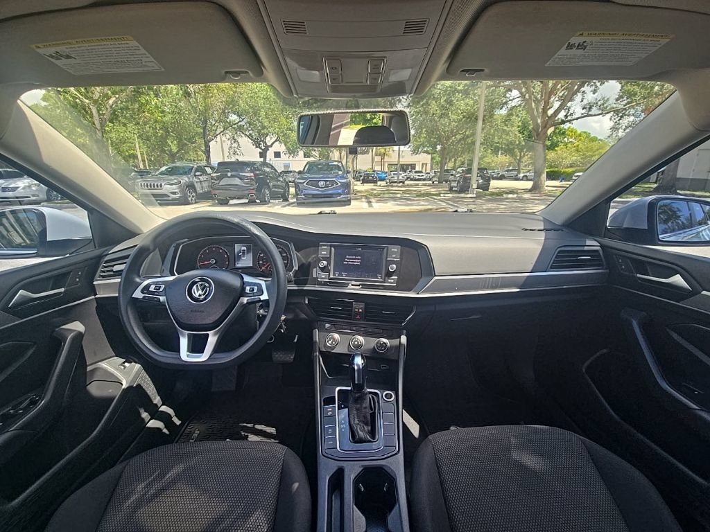 Used 2019 Volkswagen Jetta S w/ Driver Assistance Package FWD image 32