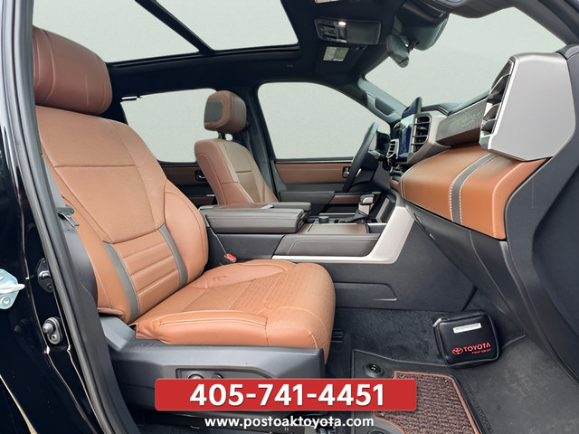 Used 2026 Toyota Tundra 1794 Edition AWD/4WD image 38