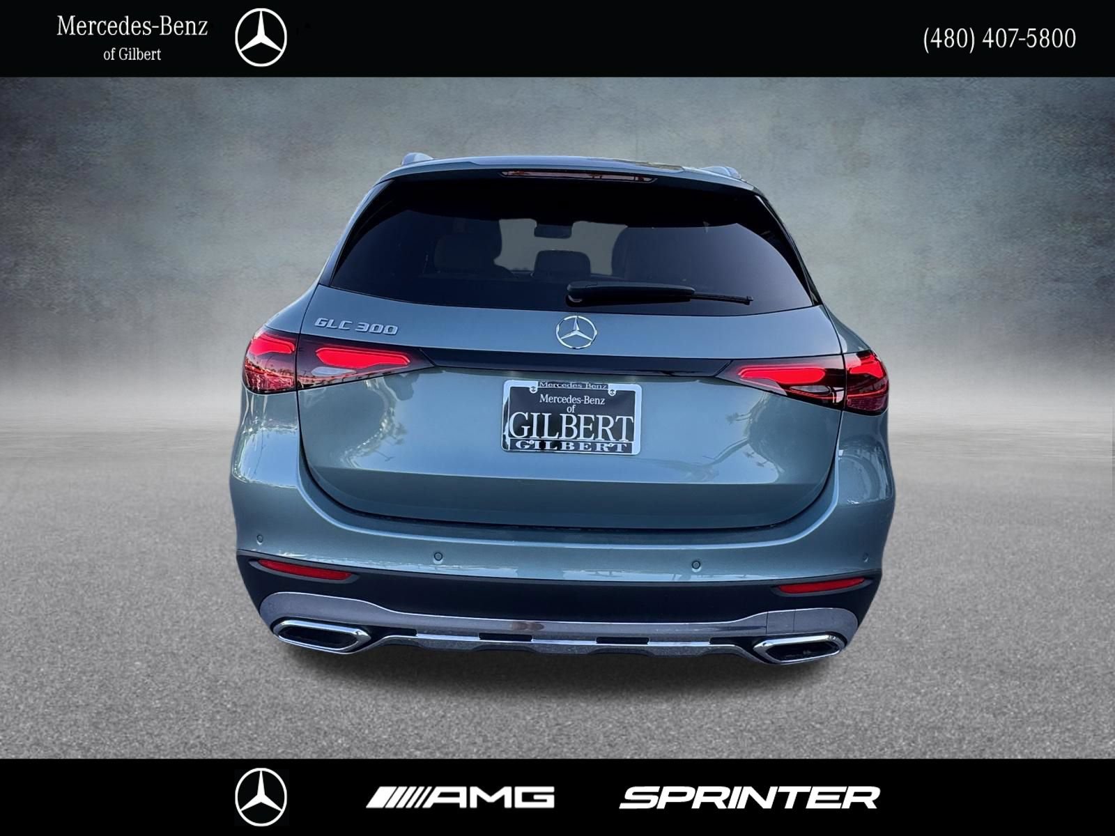 New 2026 Mercedes-Benz GLC 300 image 6