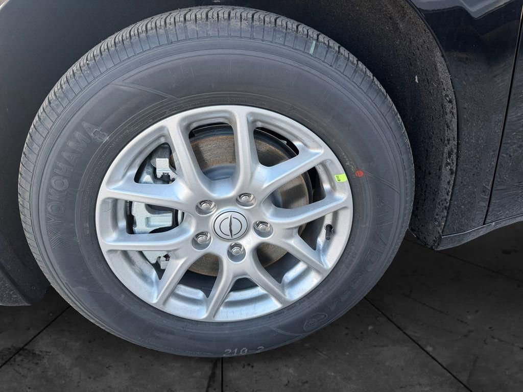 New 2026 Chrysler Voyager LX image 14