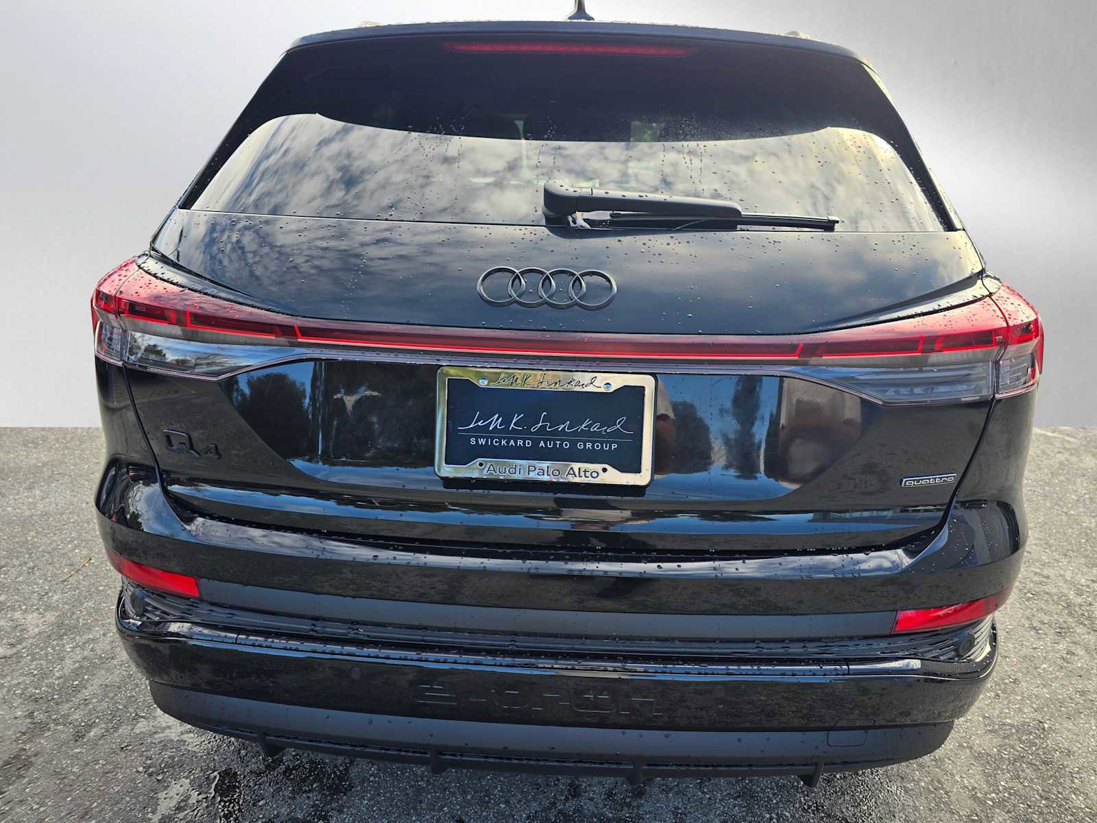 New 2026 Audi Q4 e-tron Premium image 4