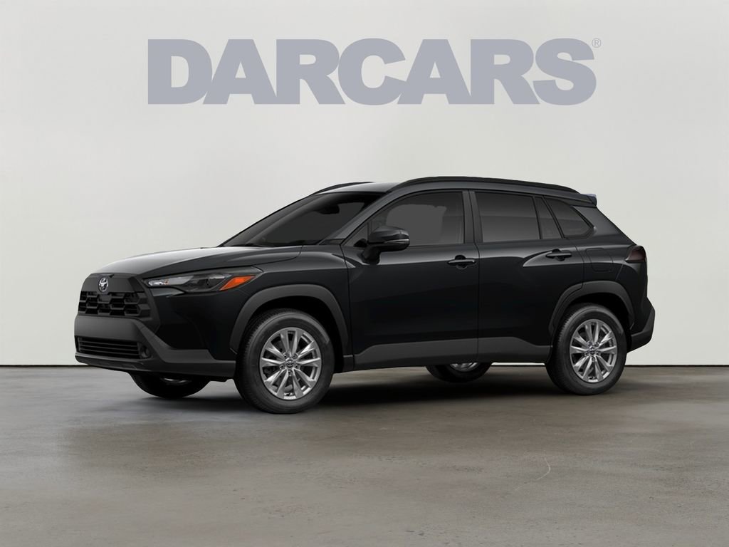 New 2026 Toyota Corolla Cross LE AWD/4WD image 10