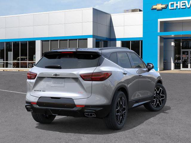 New 2026 Chevrolet Blazer RS w/ Enhanced Convenience Package AWD/4WD image 4