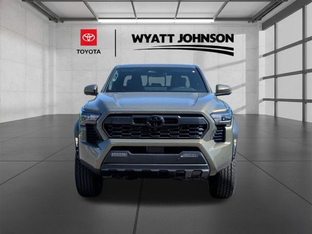 New 2026 Toyota Tacoma TRD Off-Road AWD/4WD image 8