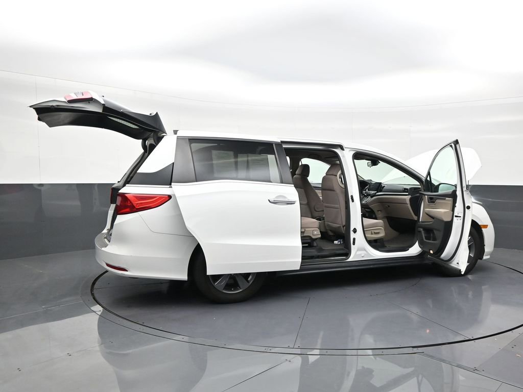 Used 2022 Honda Odyssey EX image 27