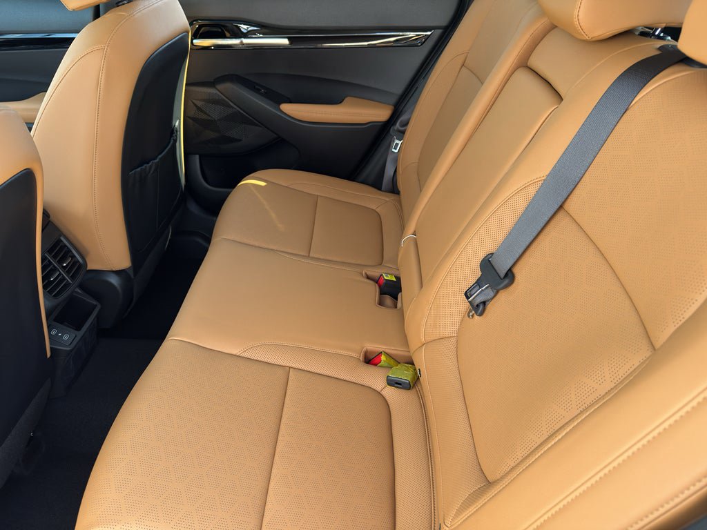 New 2026 Kia Seltos EX w/ EX Sunroof Package FWD image 20