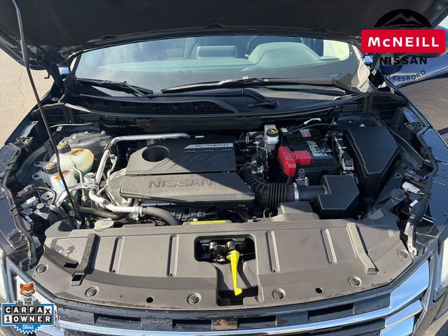Used 2025 Nissan Rogue SV image 28