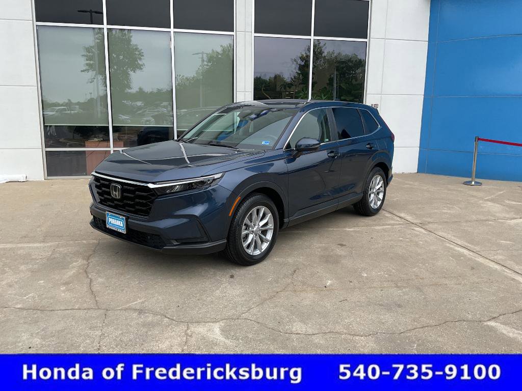 Used 2023 Honda CR-V EX-L