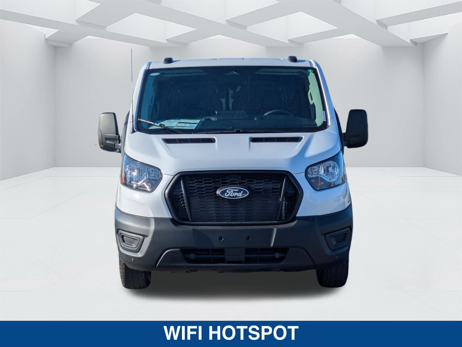 New 2026 Ford Transit 250 Low Roof RWD image 9