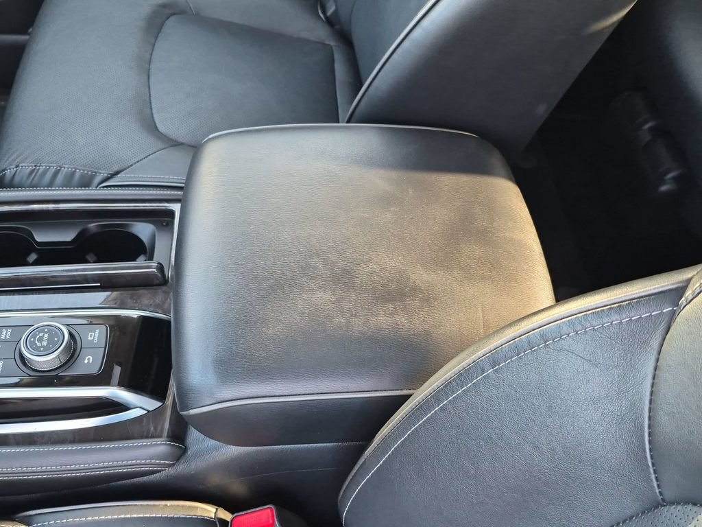 Used 2024 INFINITI QX80 Luxe RWD image 21