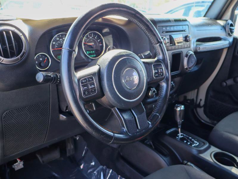 Used 2018 Jeep Wrangler Sport AWD/4WD image 11