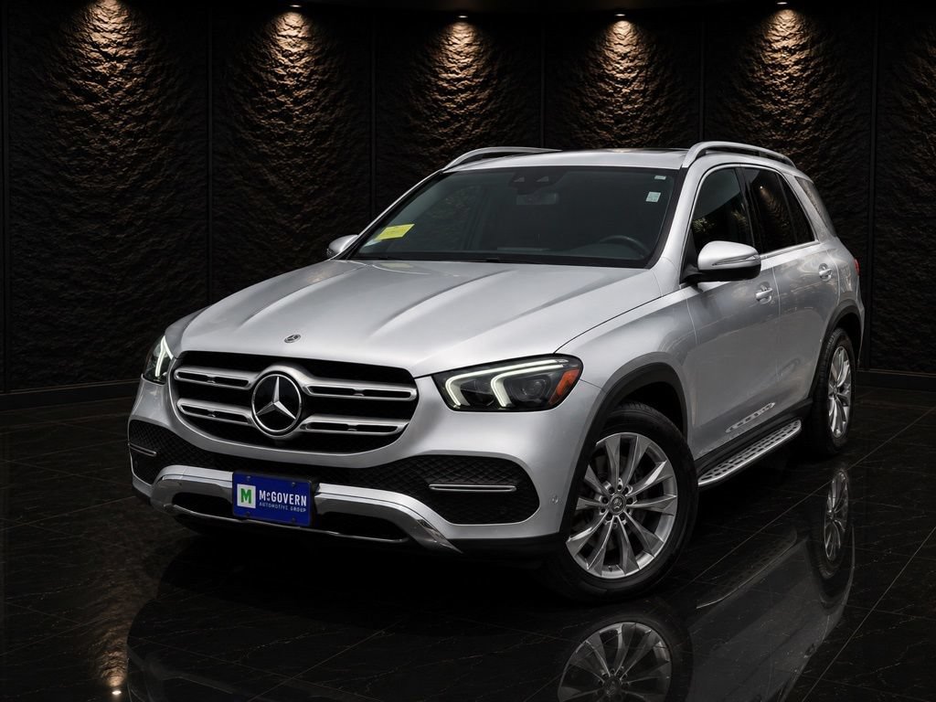 Used 2021 Mercedes-Benz GLE 450 4MATIC w/ Premium Package