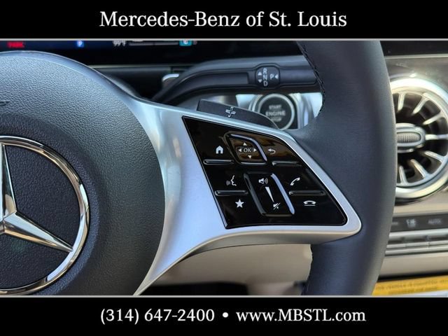 New 2026 Mercedes-Benz GLB 250 4MATIC image 20