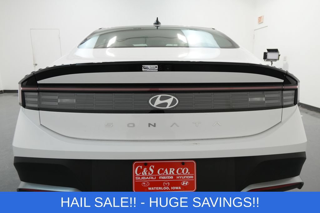 New 2026 Hyundai Sonata SE FWD image 10