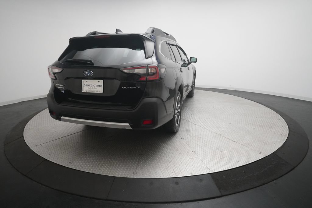 Certified 2025 Subaru Outback Limited AWD/4WD image 13