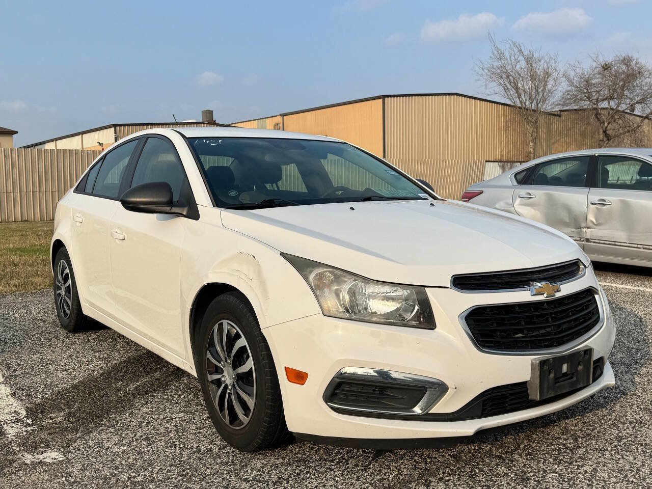 Used 2015 Chevrolet Cruze LS image 7