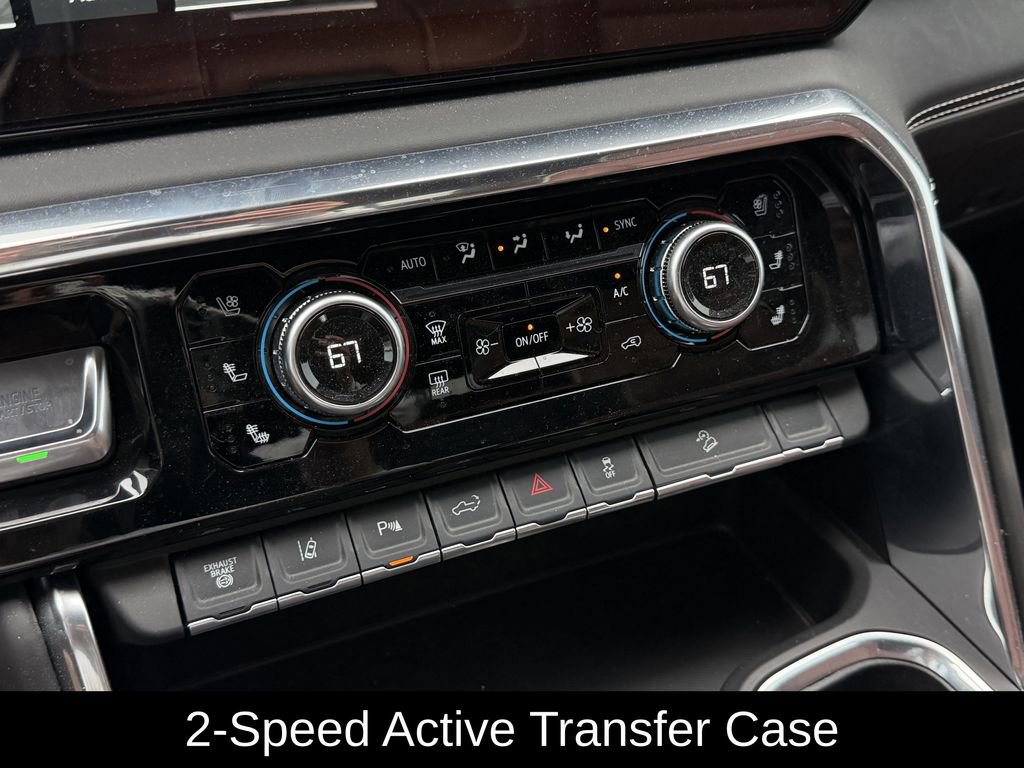 Used 2025 GMC Sierra 2500 Denali Ultimate AWD/4WD image 22