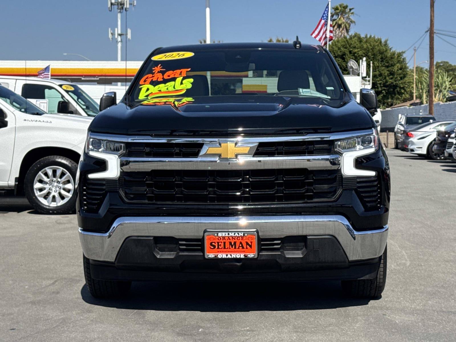 Used 2026 Chevrolet Silverado 1500 LT RWD video 2