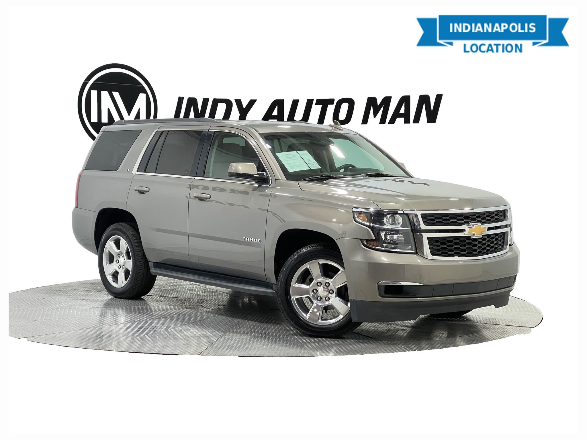 Used 2018 Chevrolet Tahoe LT AWD/4WD image 1