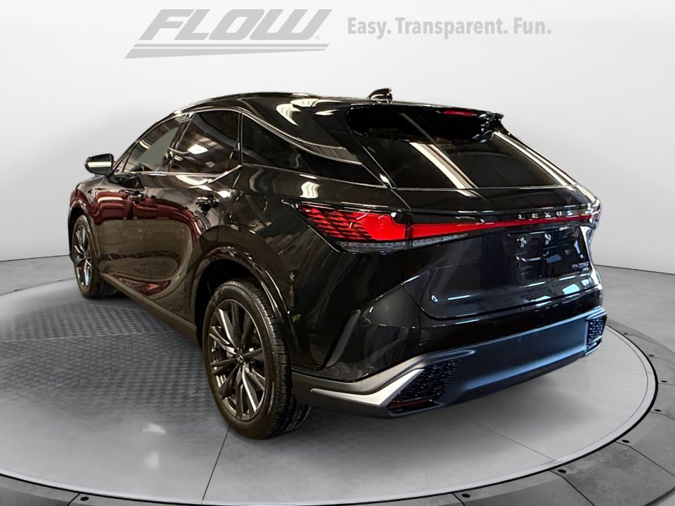Used 2025 Lexus RX 350 F Sport w/ Convenience Package image 6