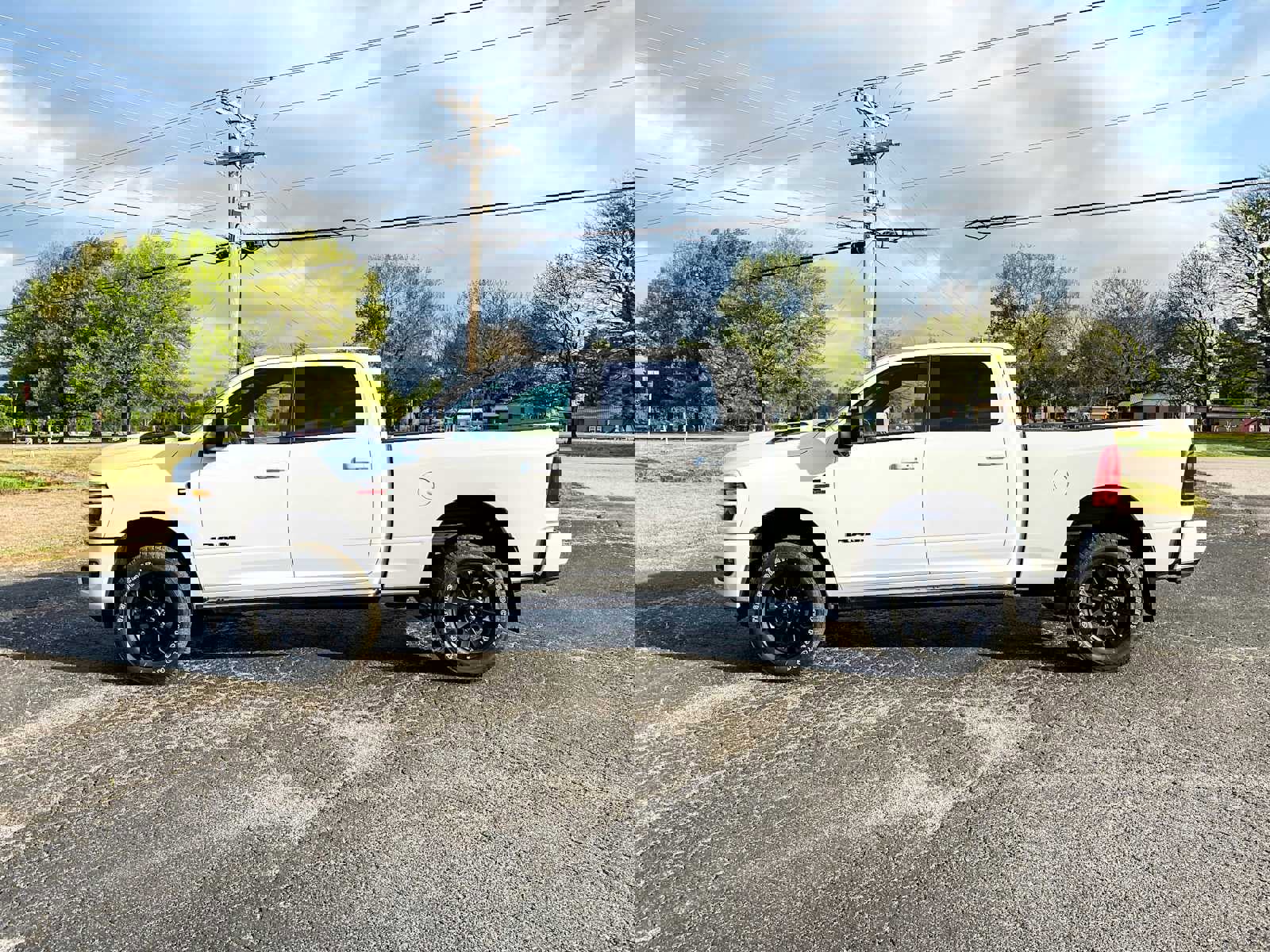 New 2025 RAM 2500 Laramie image 4