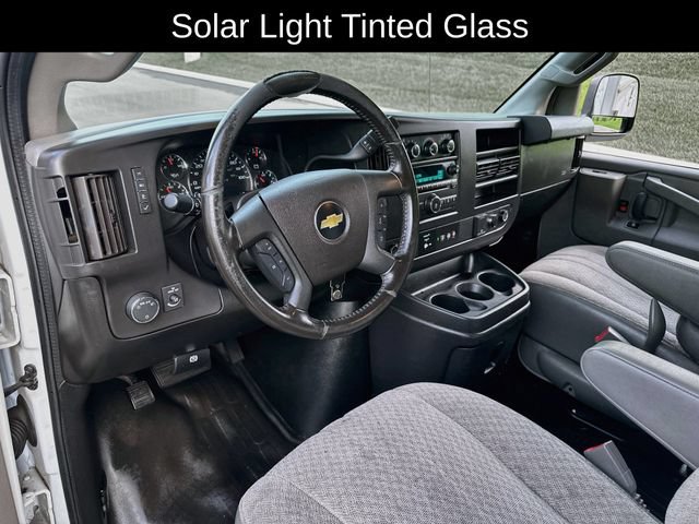 Used 2021 Chevrolet Express 3500 w/ Power Convenience Package RWD image 19